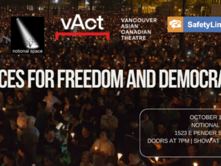 Voices for Freedom and Democracy